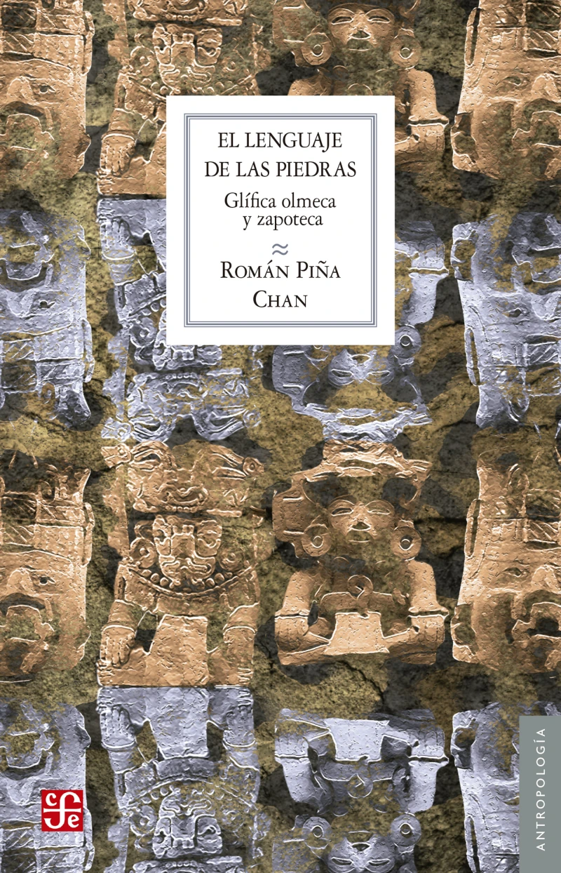 Portada: El lenguaje de las piedras