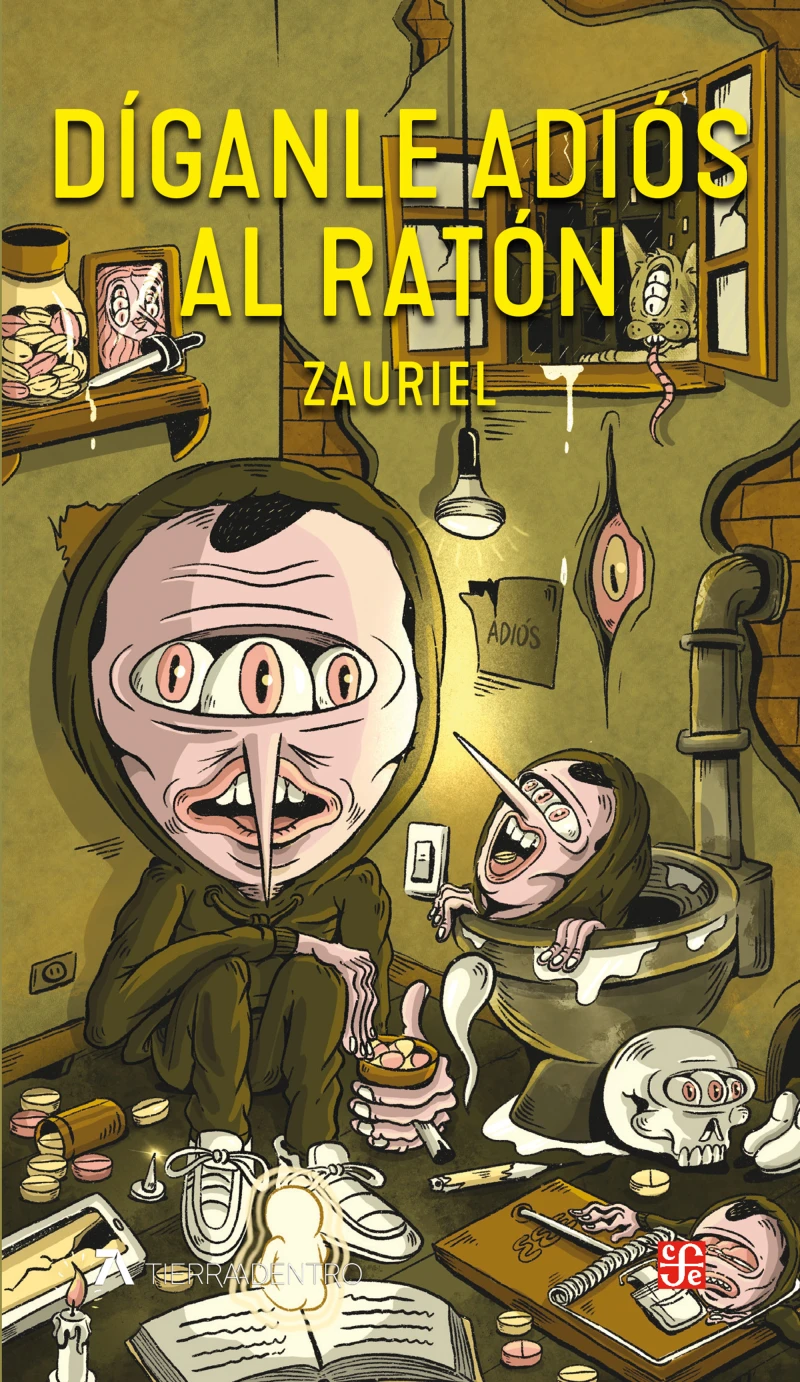 Portada: Díganle adiós al ratón