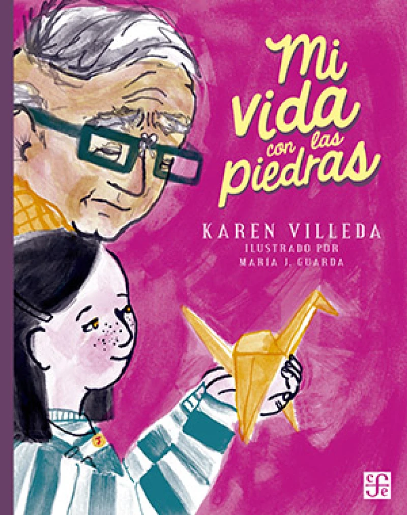 Portada: Mi vida con las piedras