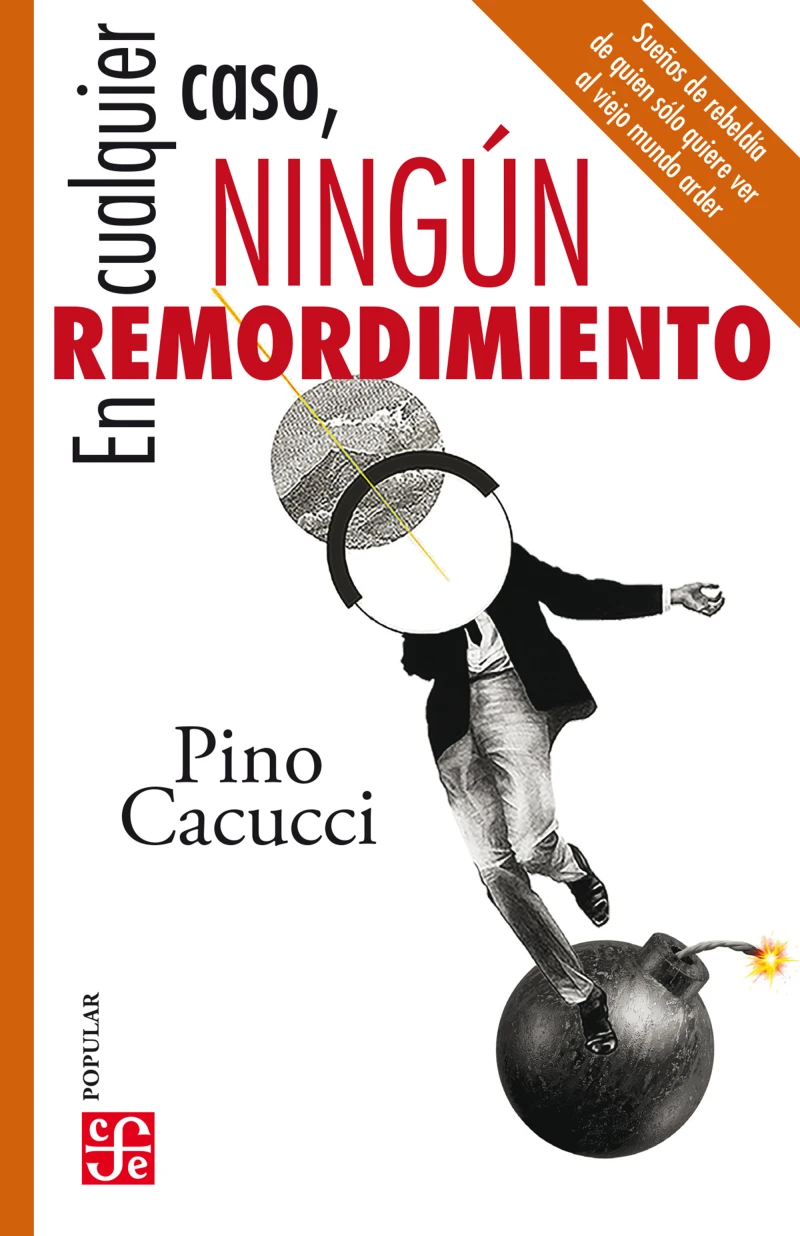 Portada: En cualquier caso, ningún remordimiento
