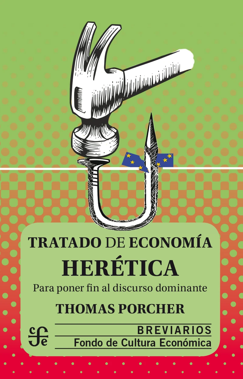 Portada: Tratado de economía herética