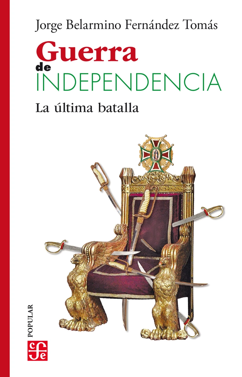 Portada: Guerra de Independencia