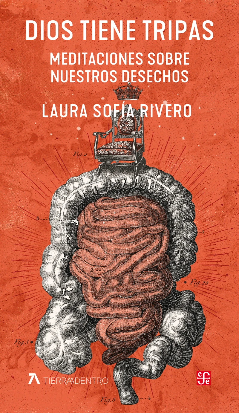 Portada: Dios tiene tripas