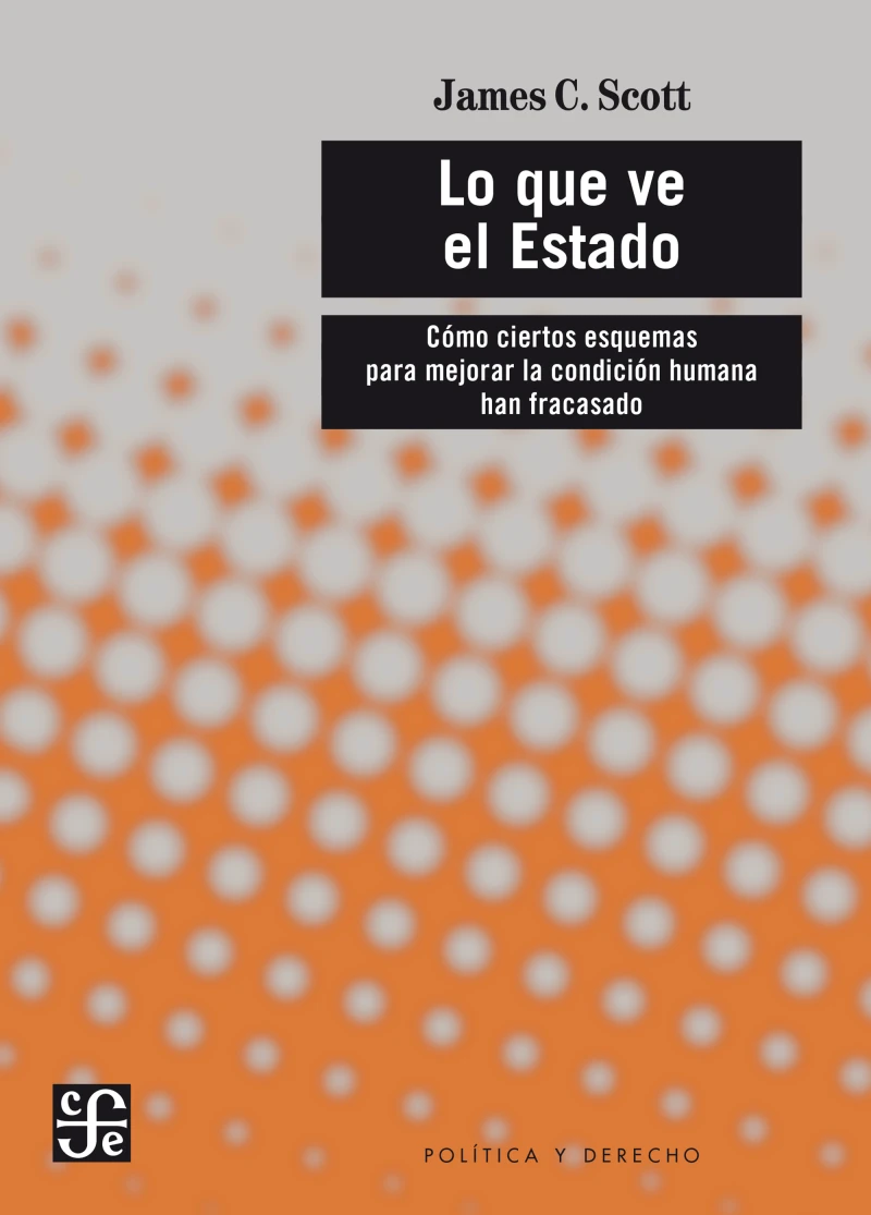 Portada: Lo que ve el Estado