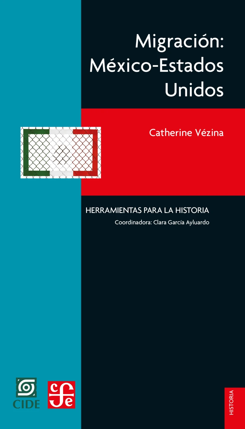 Portada: Migración: México-Estados Unidos