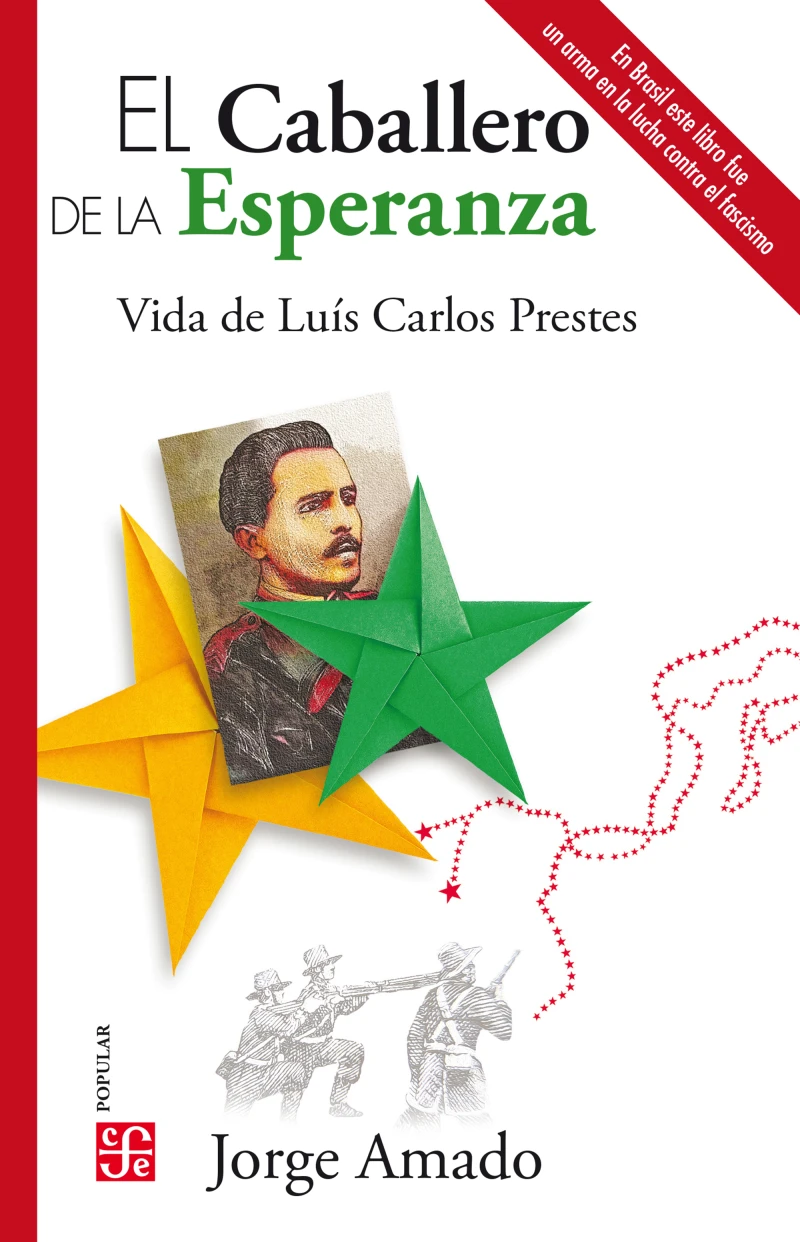 Portada: El Caballero de la Esperanza