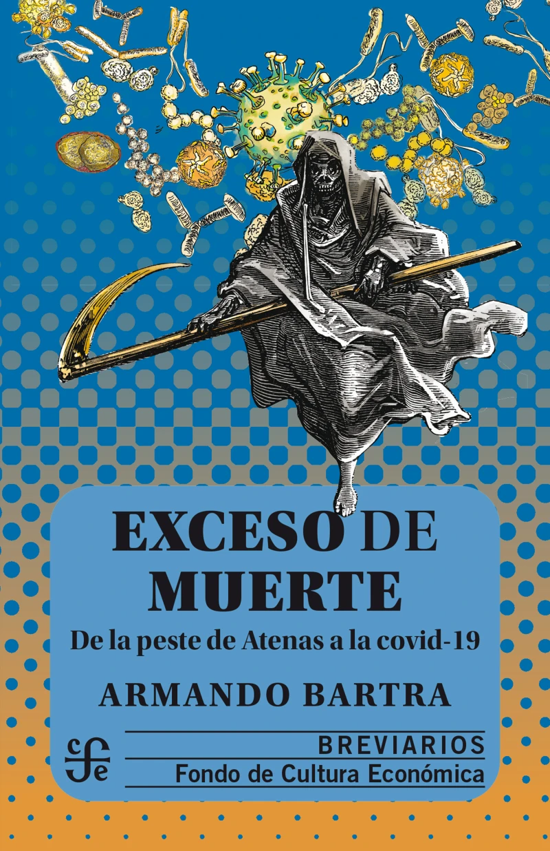Portada: Exceso de muerte