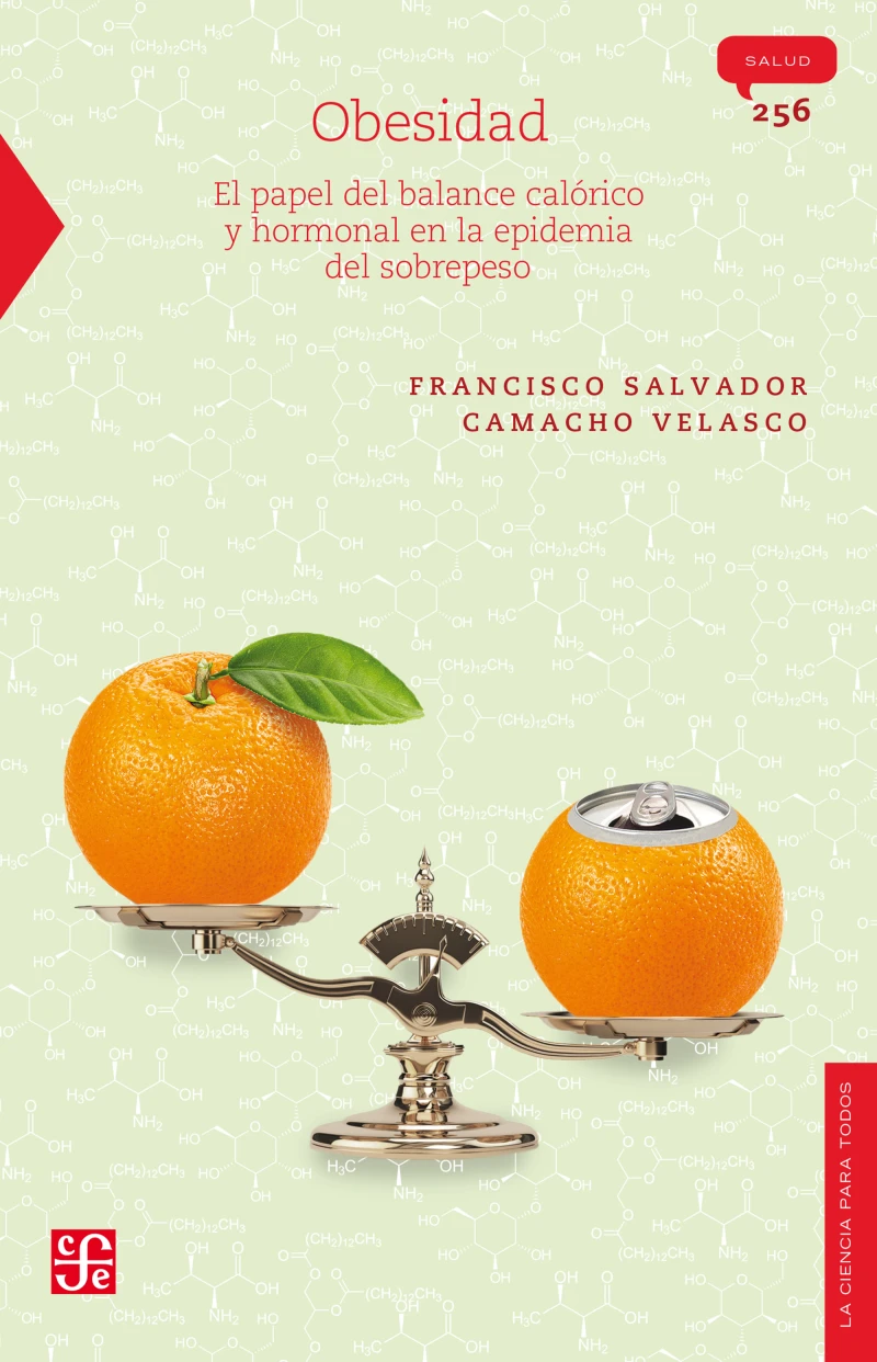 Portada: Obesidad