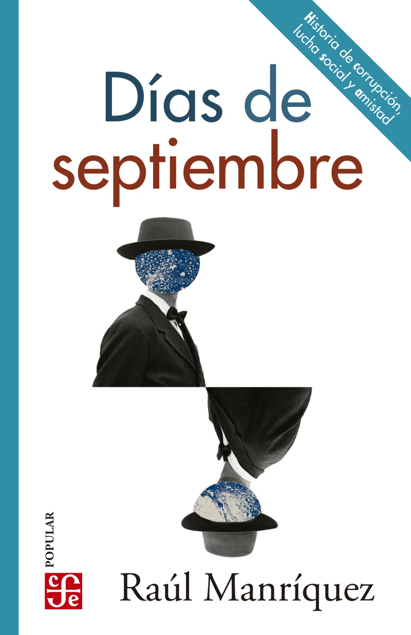 Portada: Días de septiembre