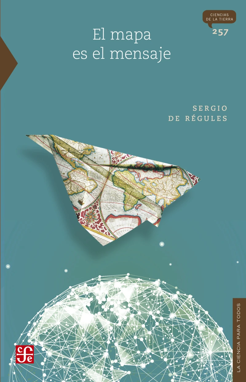 Portada: El mapa es el mensaje
