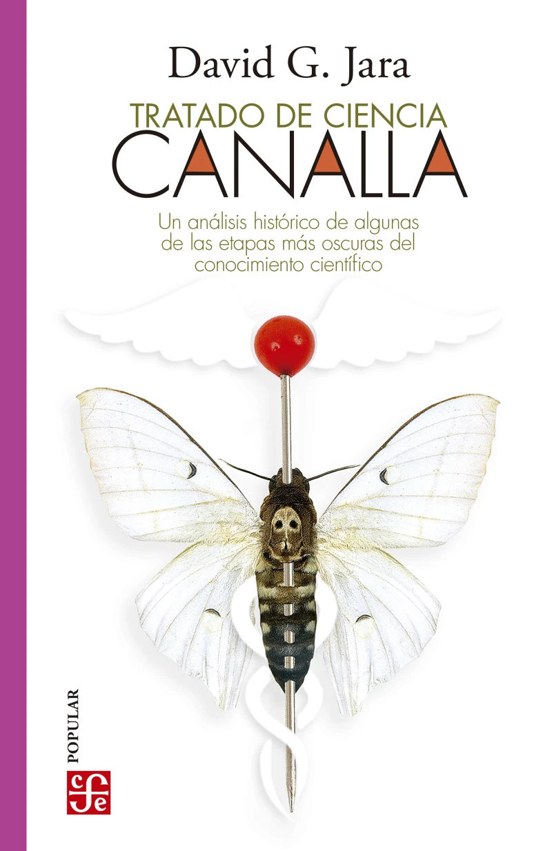Portada: Tratado de ciencia canalla