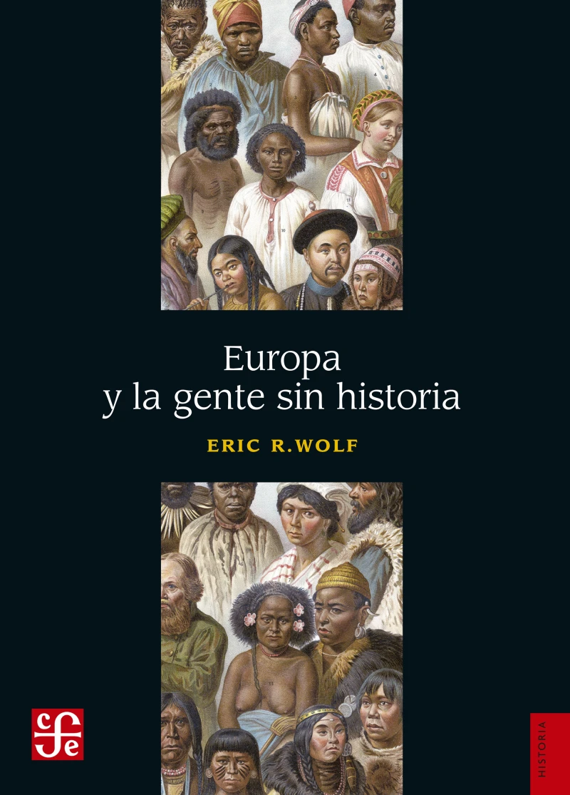 Portada: Europa y la gente sin historia