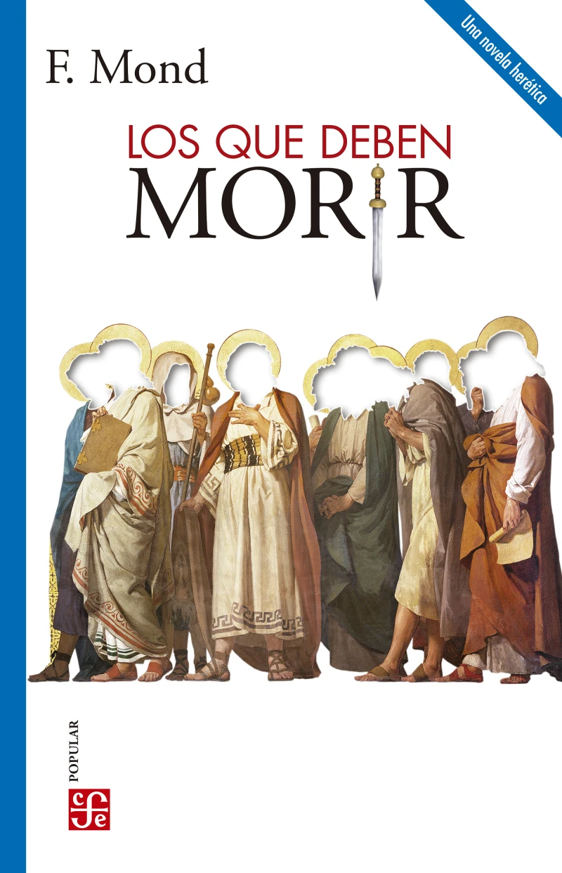 Portada: Los que deben morir