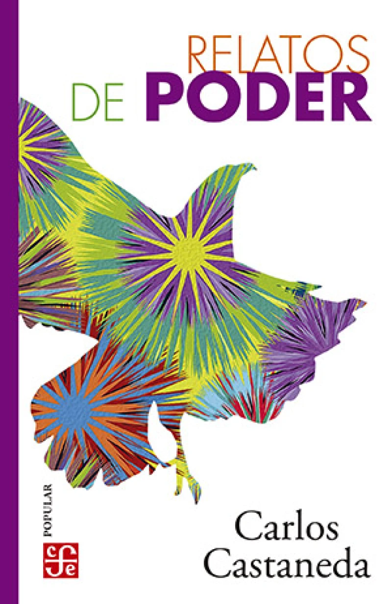 Portada: Relatos de poder