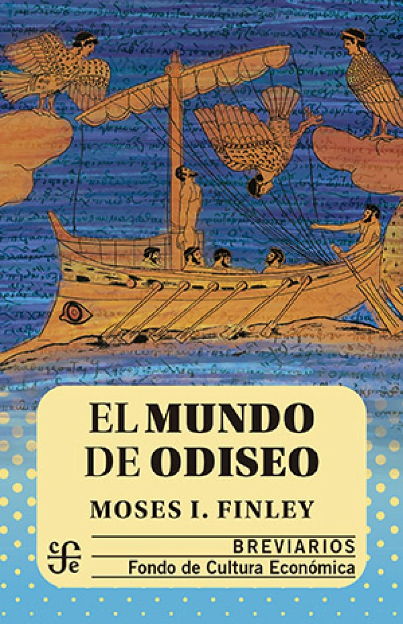 Portada: El mundo de Odiseo