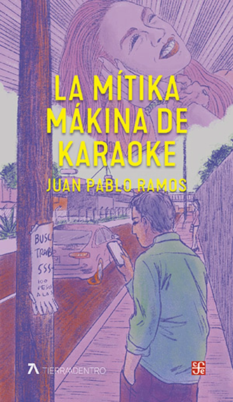 Portada: La mítika mákina de karaoke