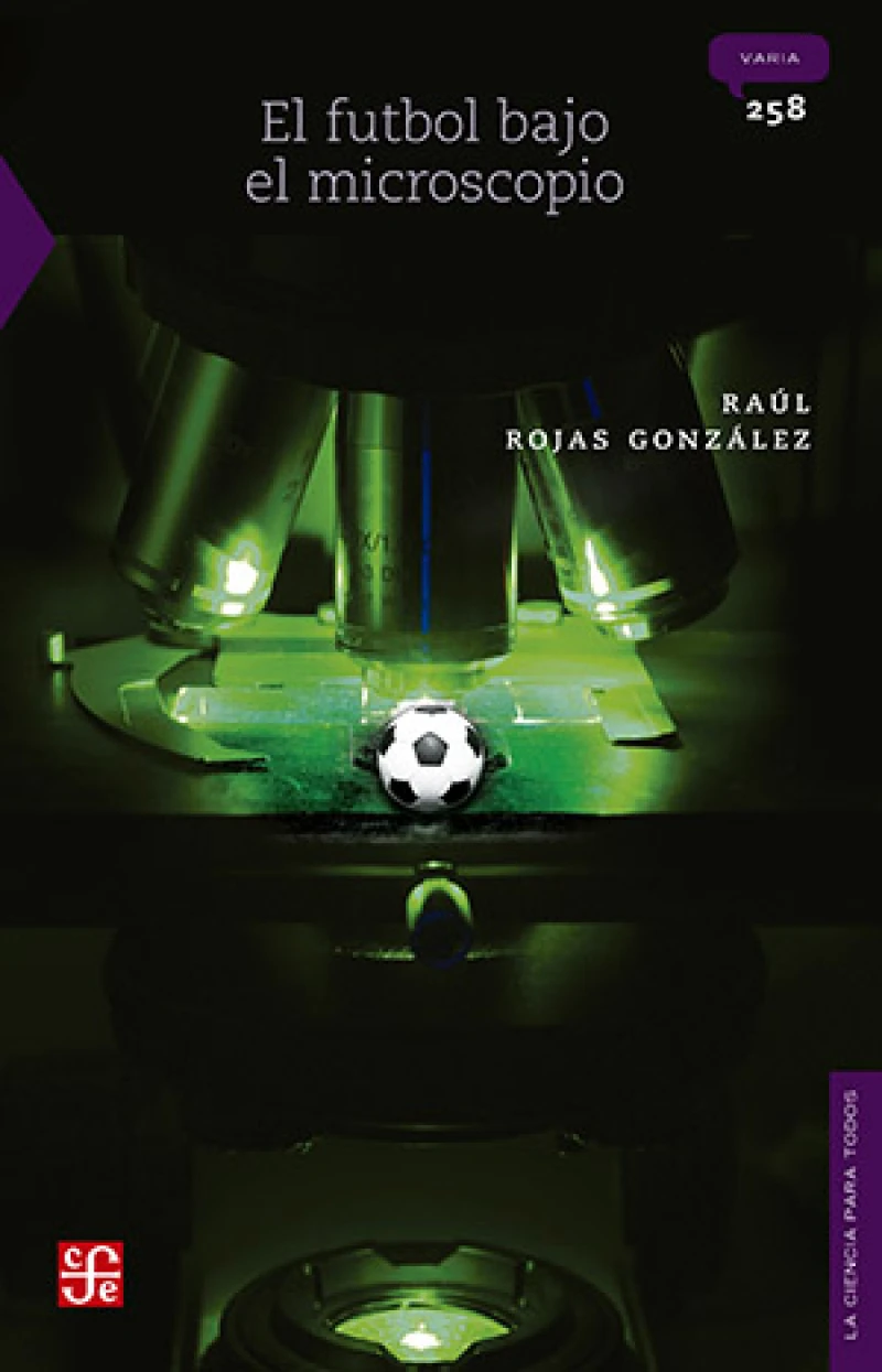 Portada: El futbol bajo el microscopio