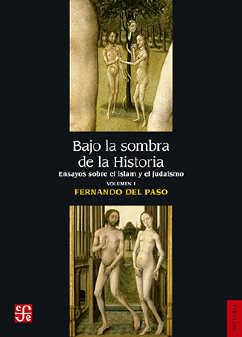 Portada: Bajo la sombra de la Historia