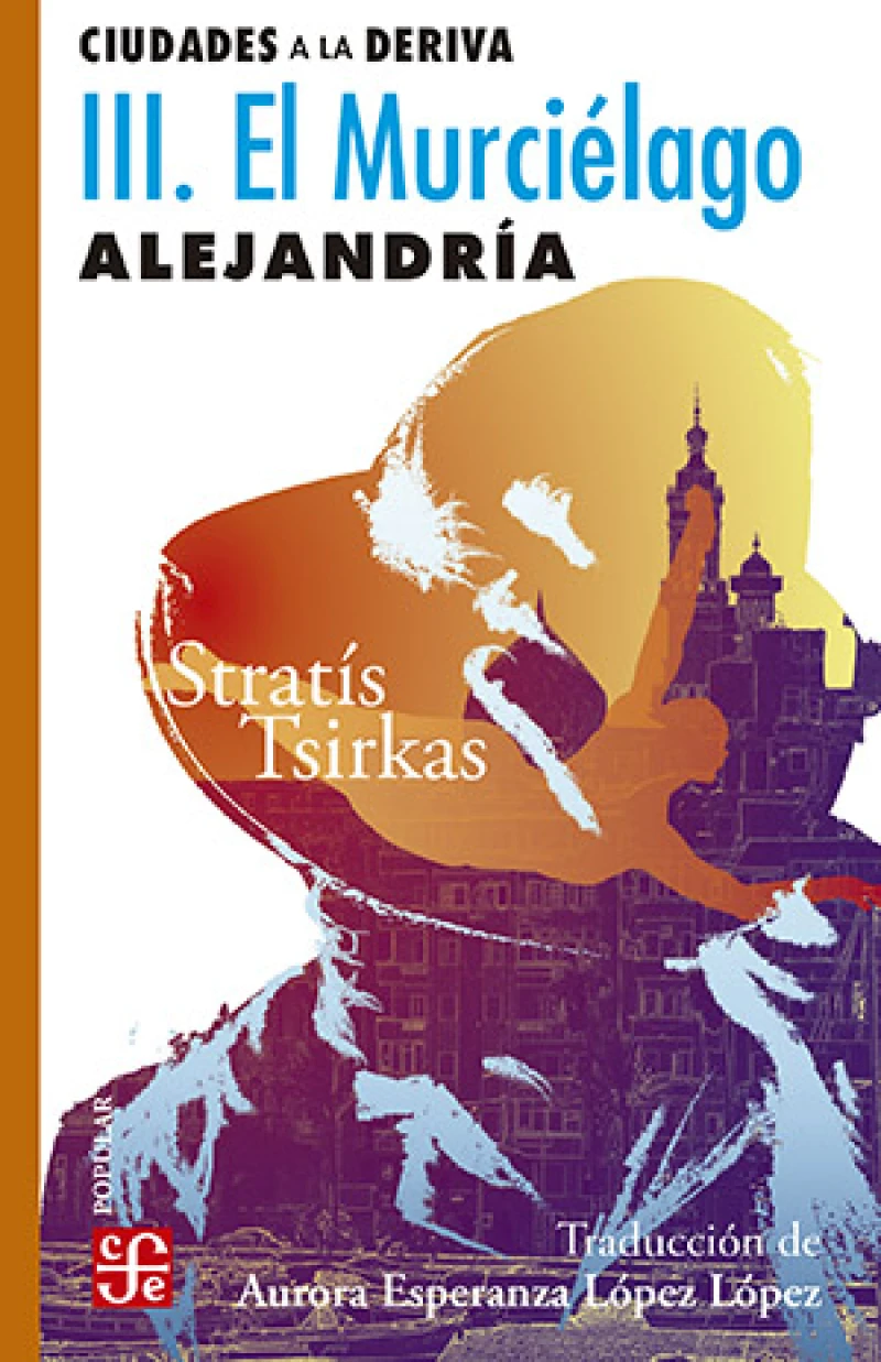 Portada: Ciudades a la deriva. III