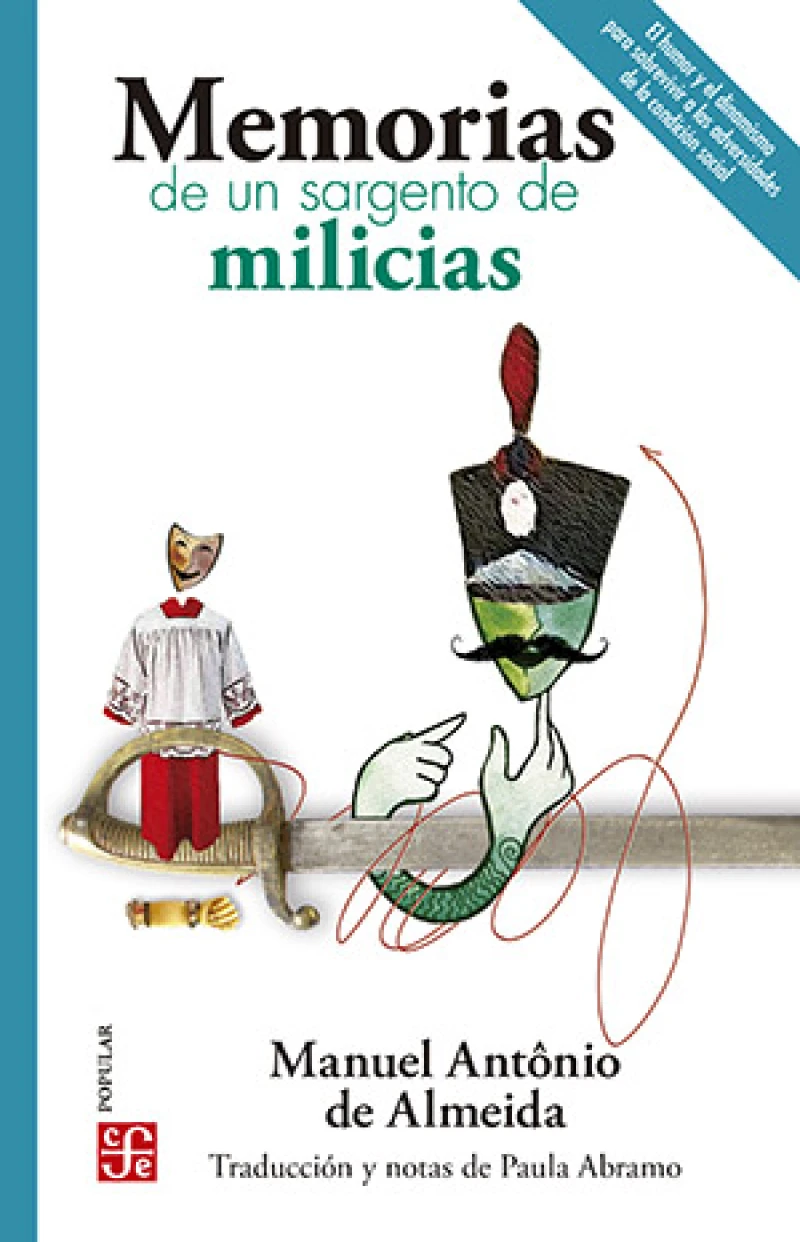 Portada: Memorias de un sargento de milicias