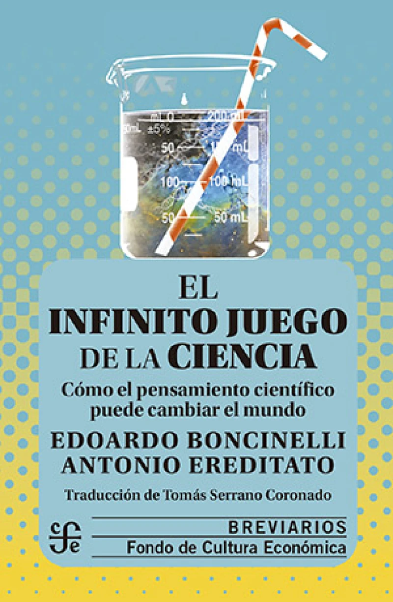 Portada: El infinito juego de la ciencia
