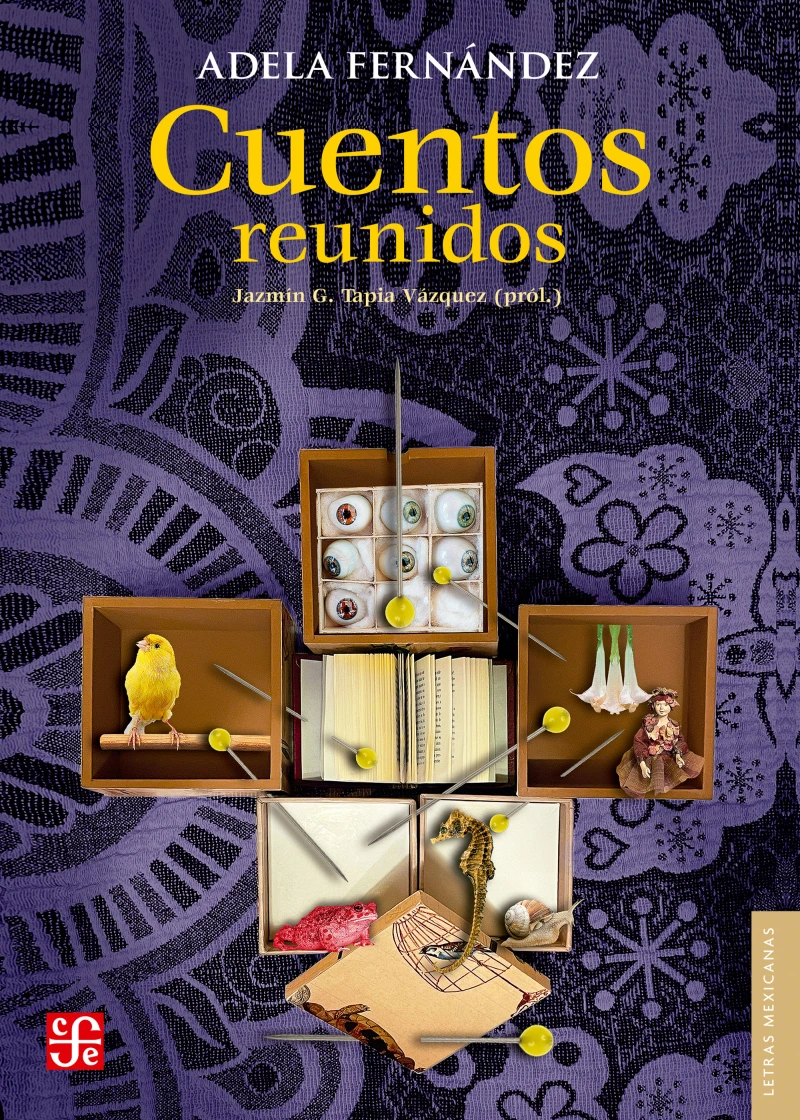 Portada: Cuentos reunidos