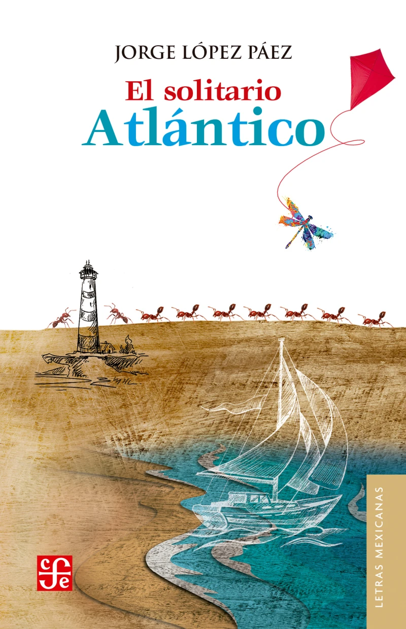 Portada: El solitario Atlántico
