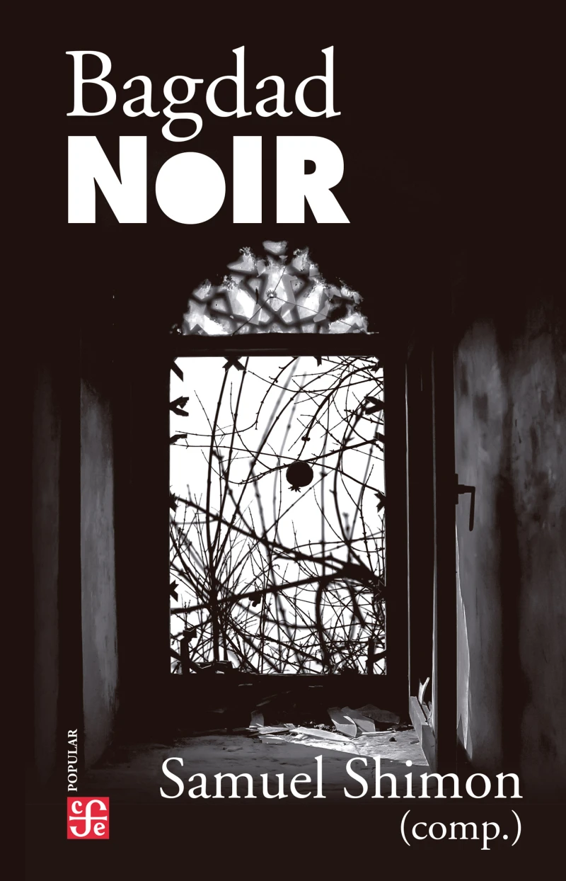 Portada: Bagdad noir
