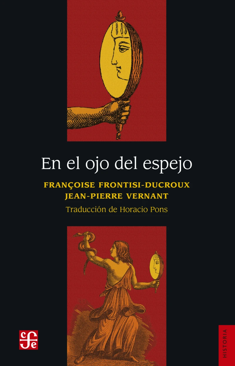 Portada: En el ojo del espejo