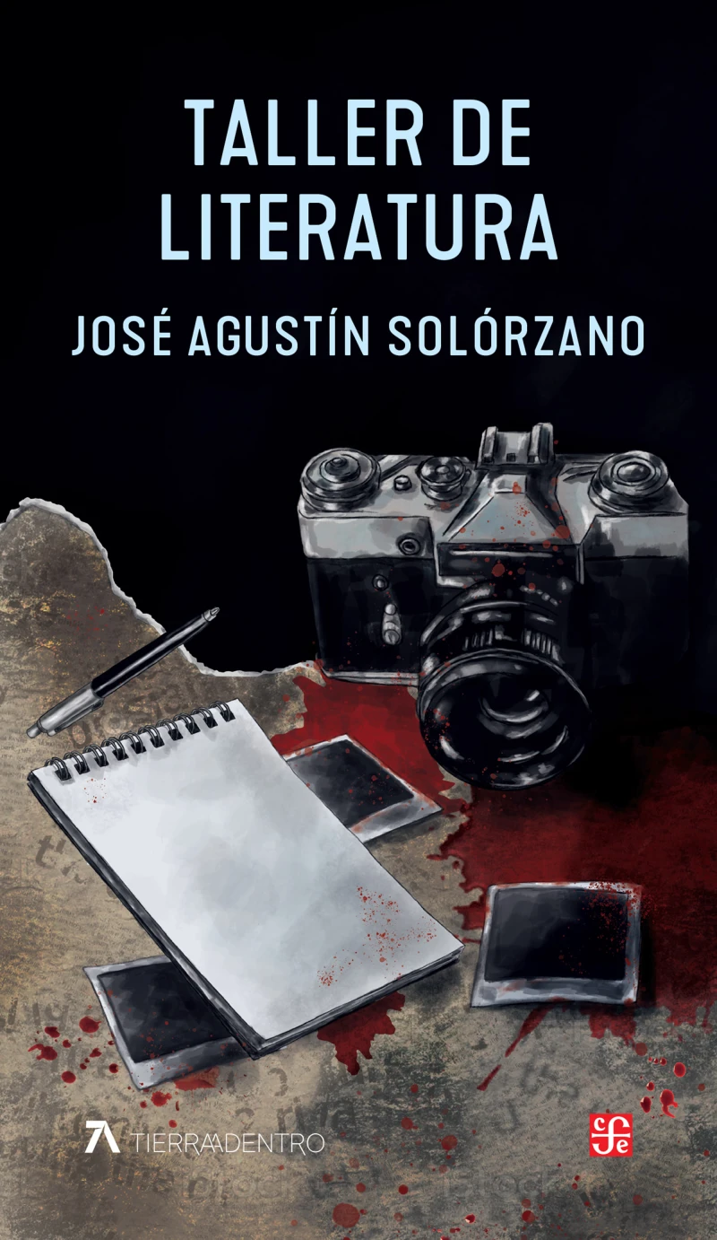 Portada: Taller de literatura