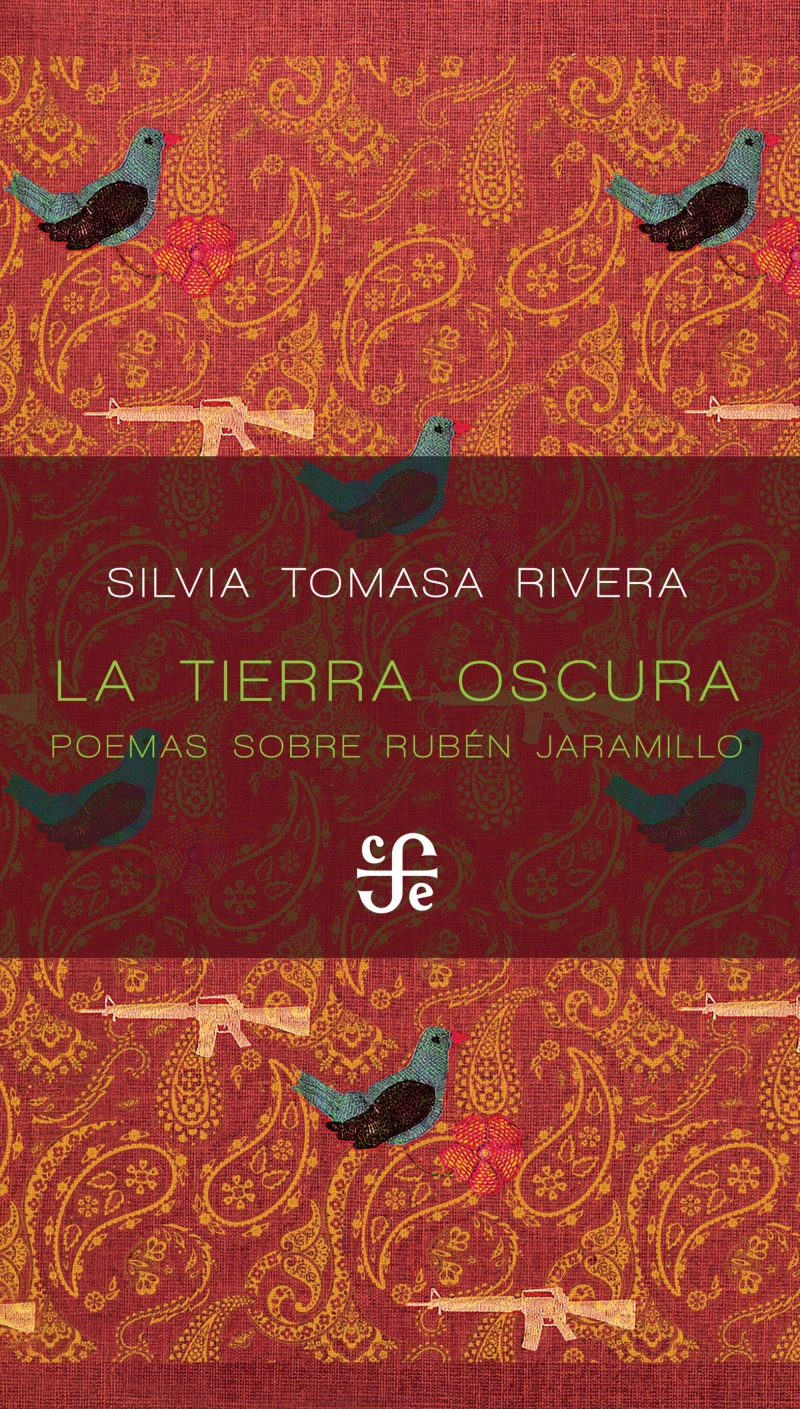 Portada: La tierra oscura