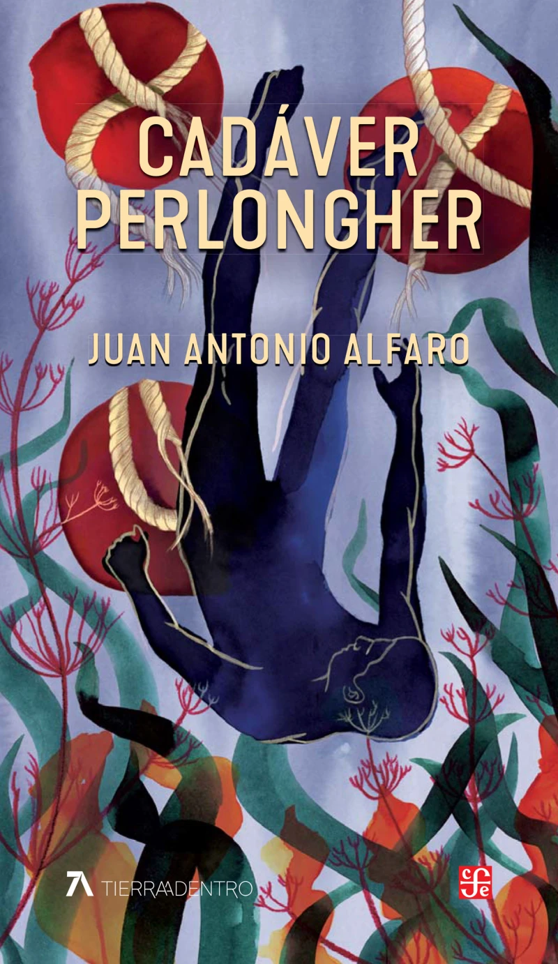Portada: Cadáver Perlongher