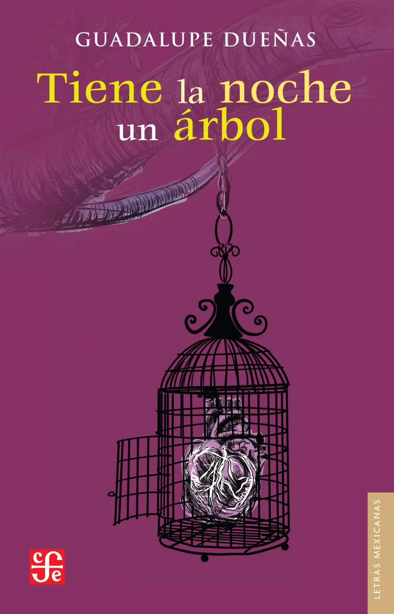 Portada: Tiene la noche un árbol