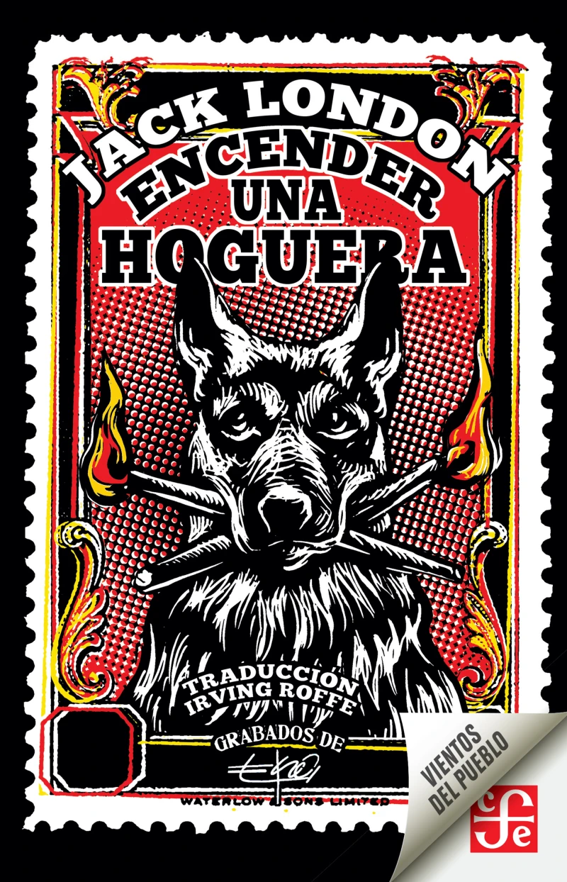 Portada: Encender una hoguera
