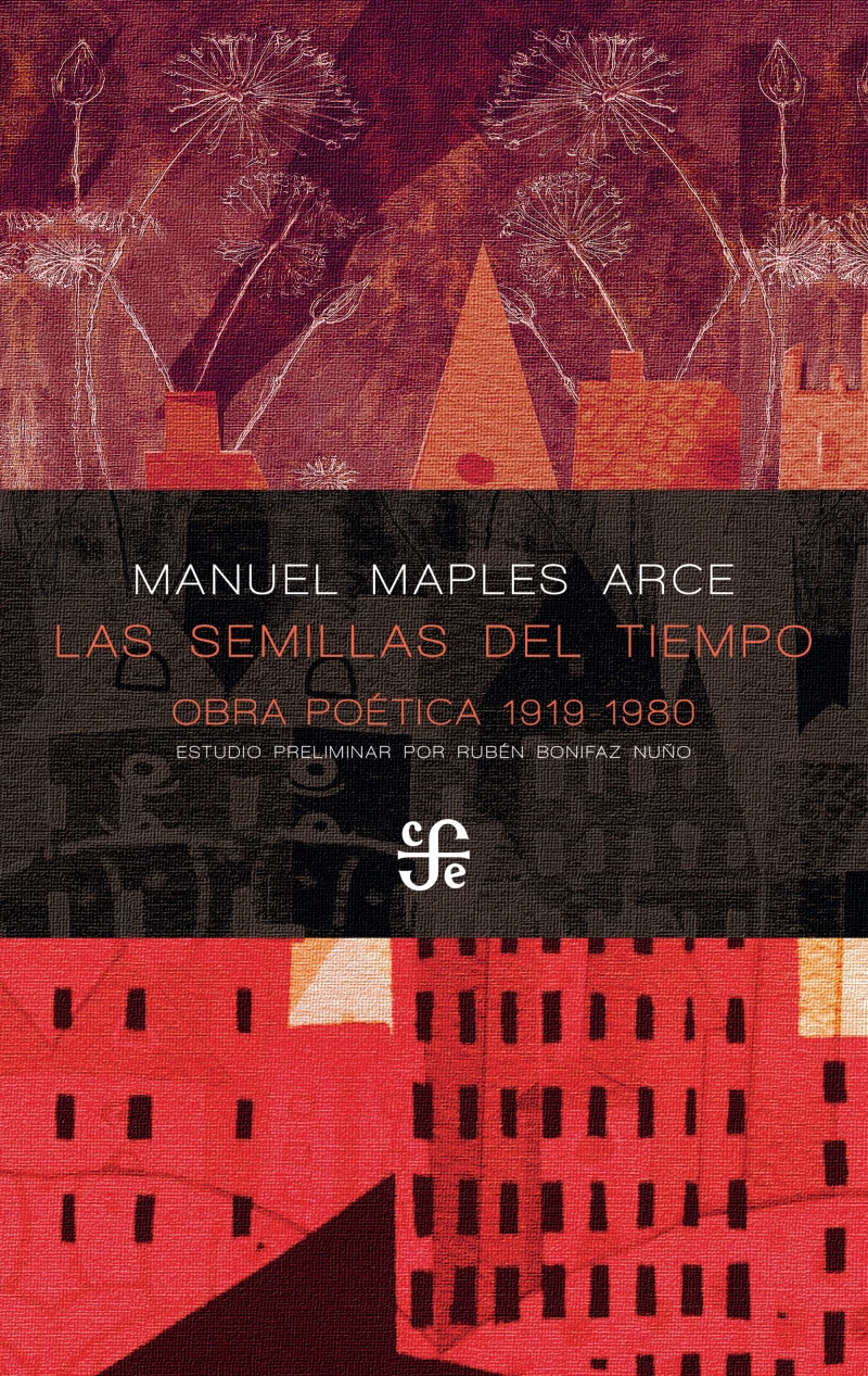 Portada: Las semillas del tiempo