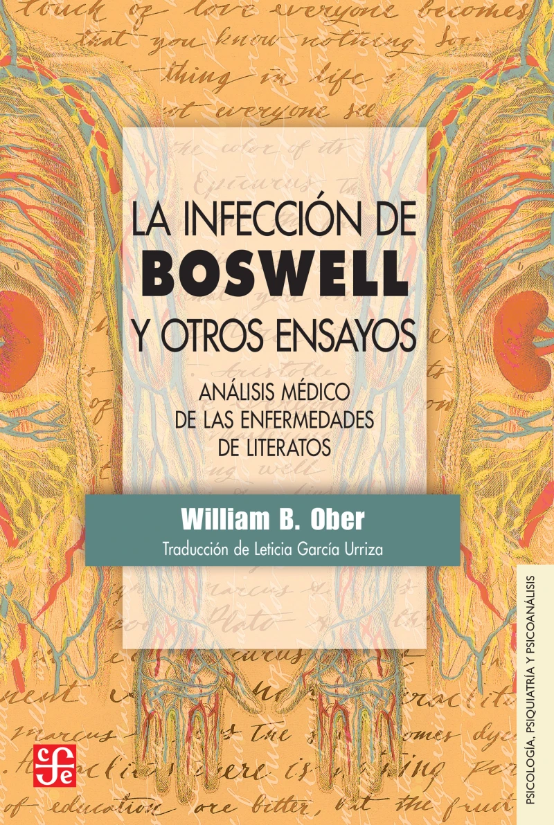 Portada: La infección de Boswell y otros ensayos