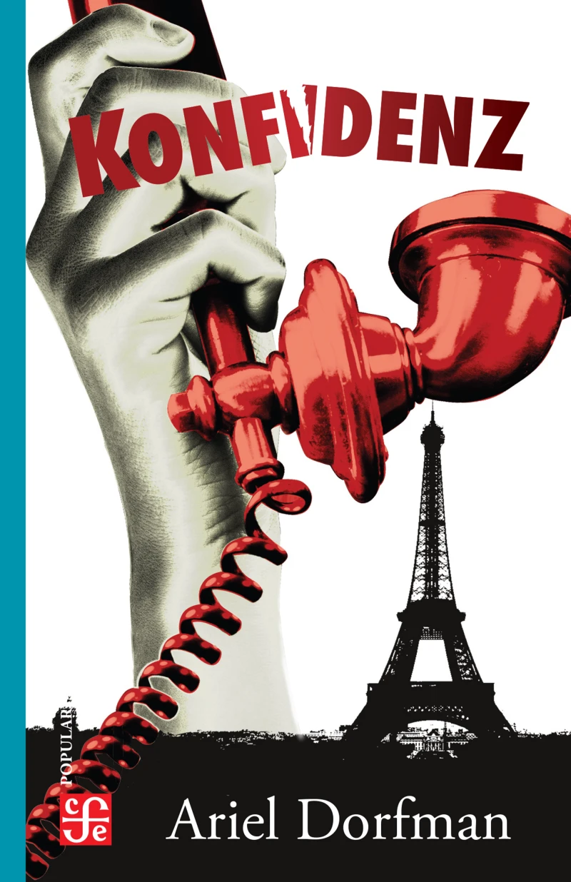 Portada: Konfidenz