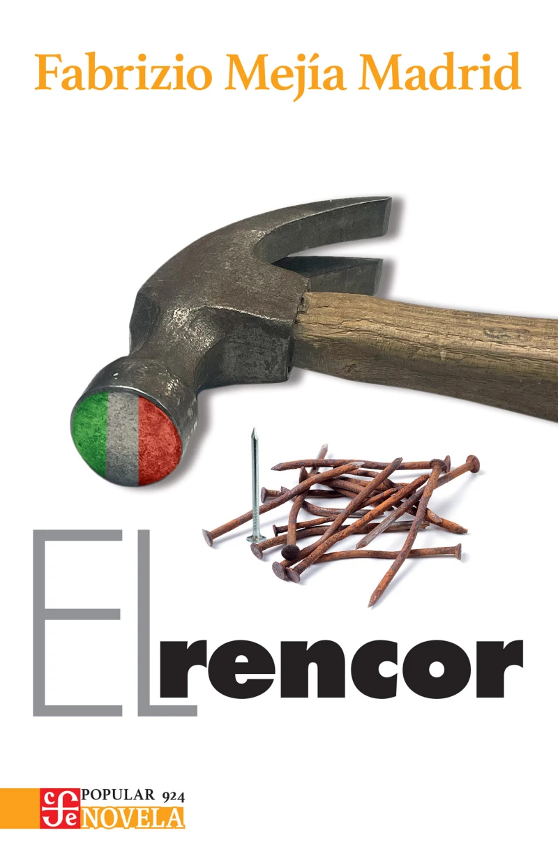 Portada: El rencor