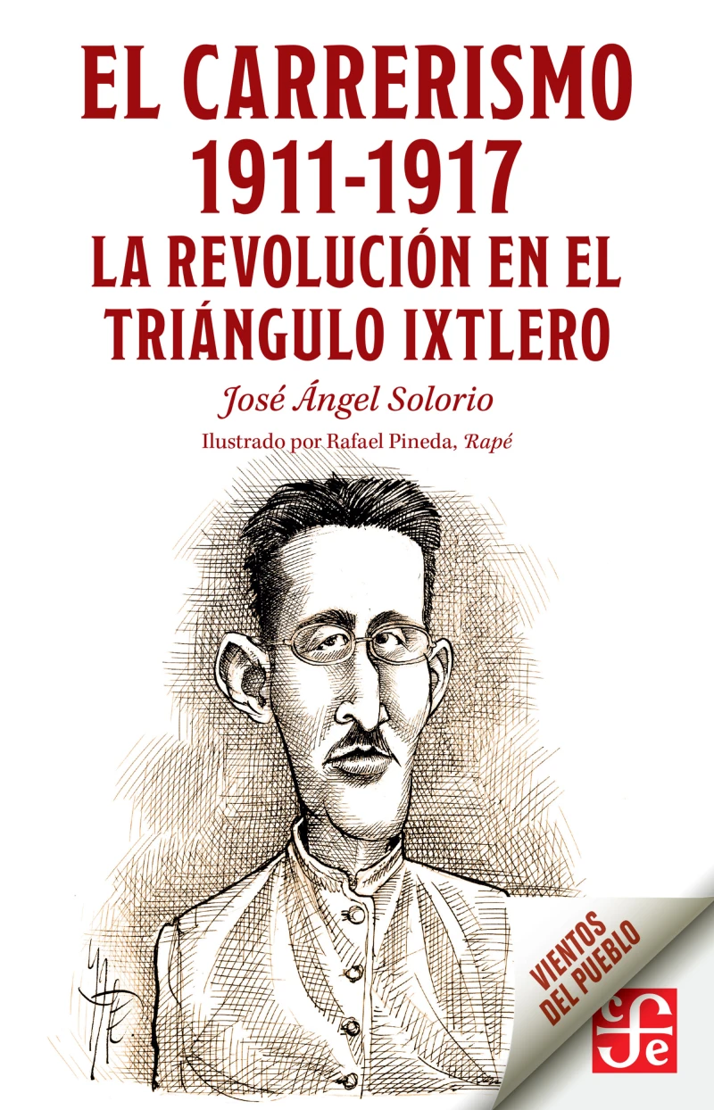 Portada: El carrerismo 1911-1917
