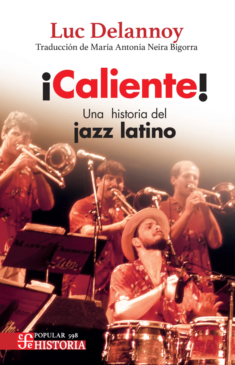 Portada: ¡Caliente!