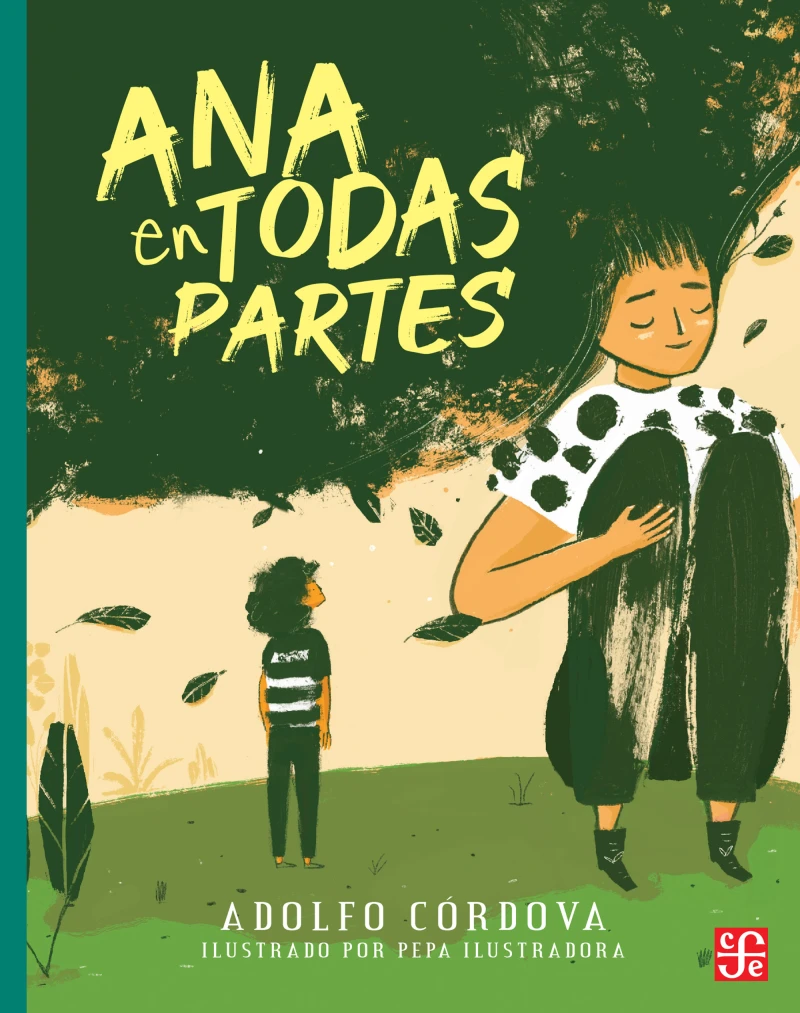Portada: Ana en todas partes