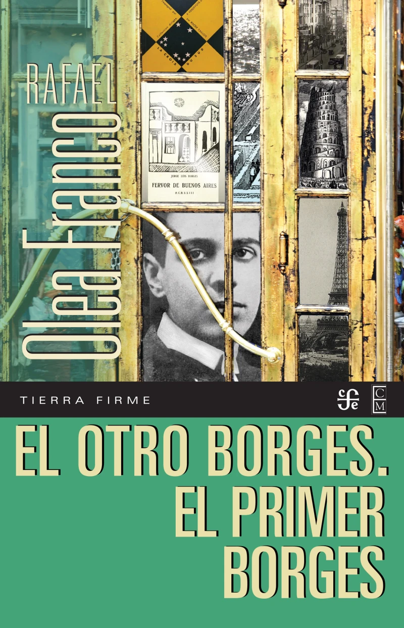 Portada: El otro Borges. El primer Borges