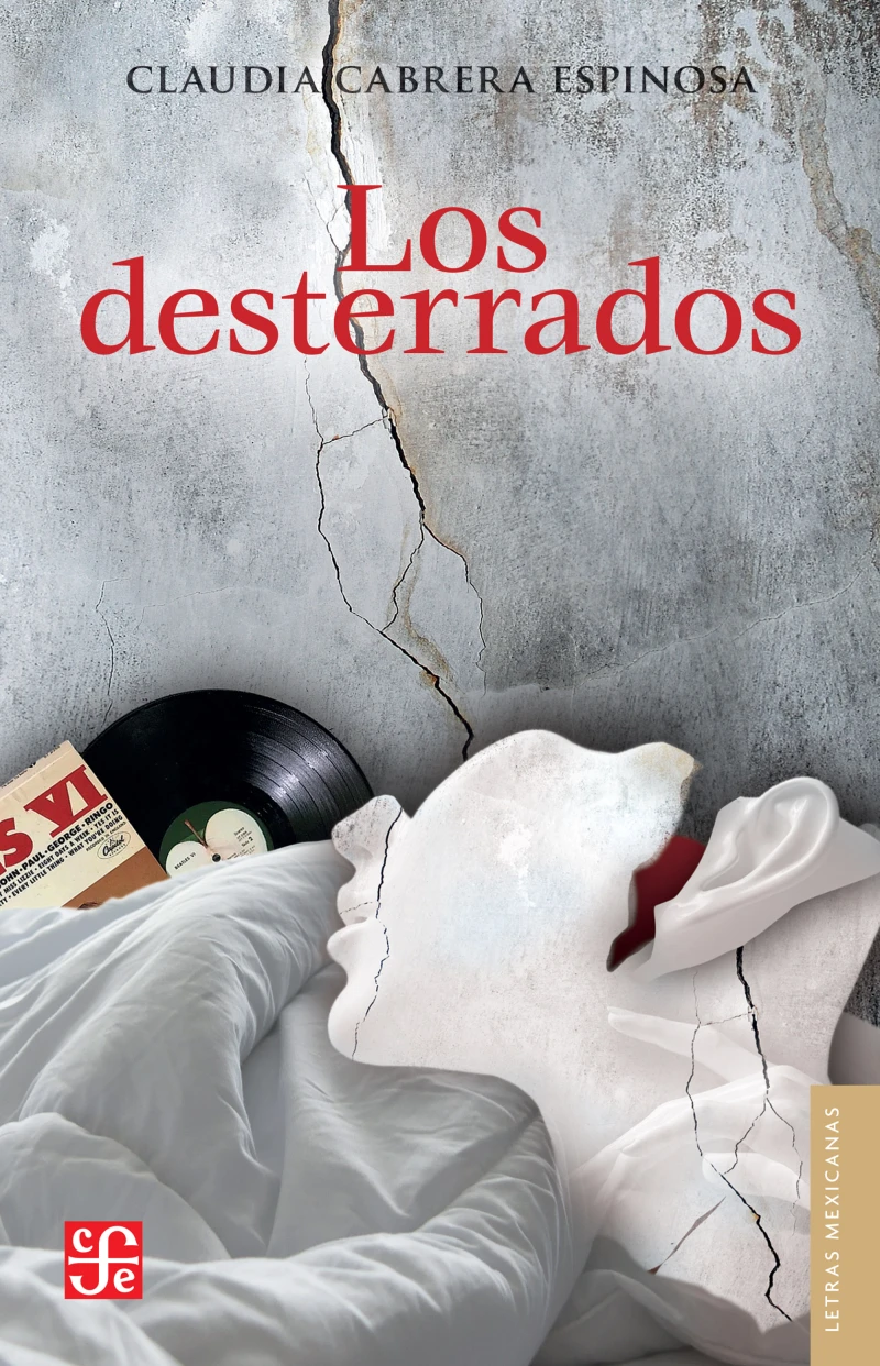 Portada: Los desterrados