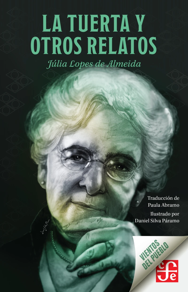 Portada: La tuerta y otros relatos