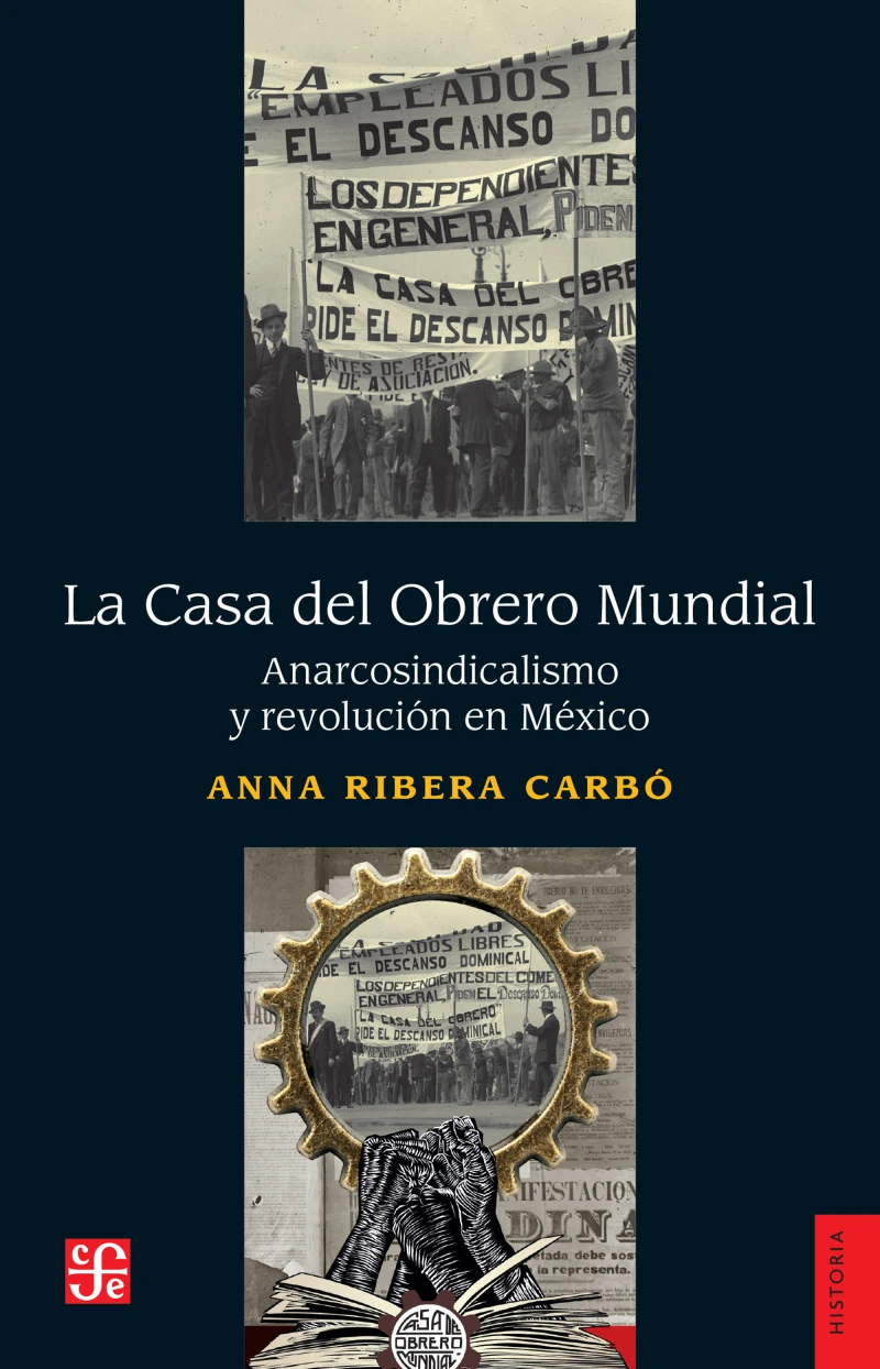 Portada: La Casa del Obrero Mundial