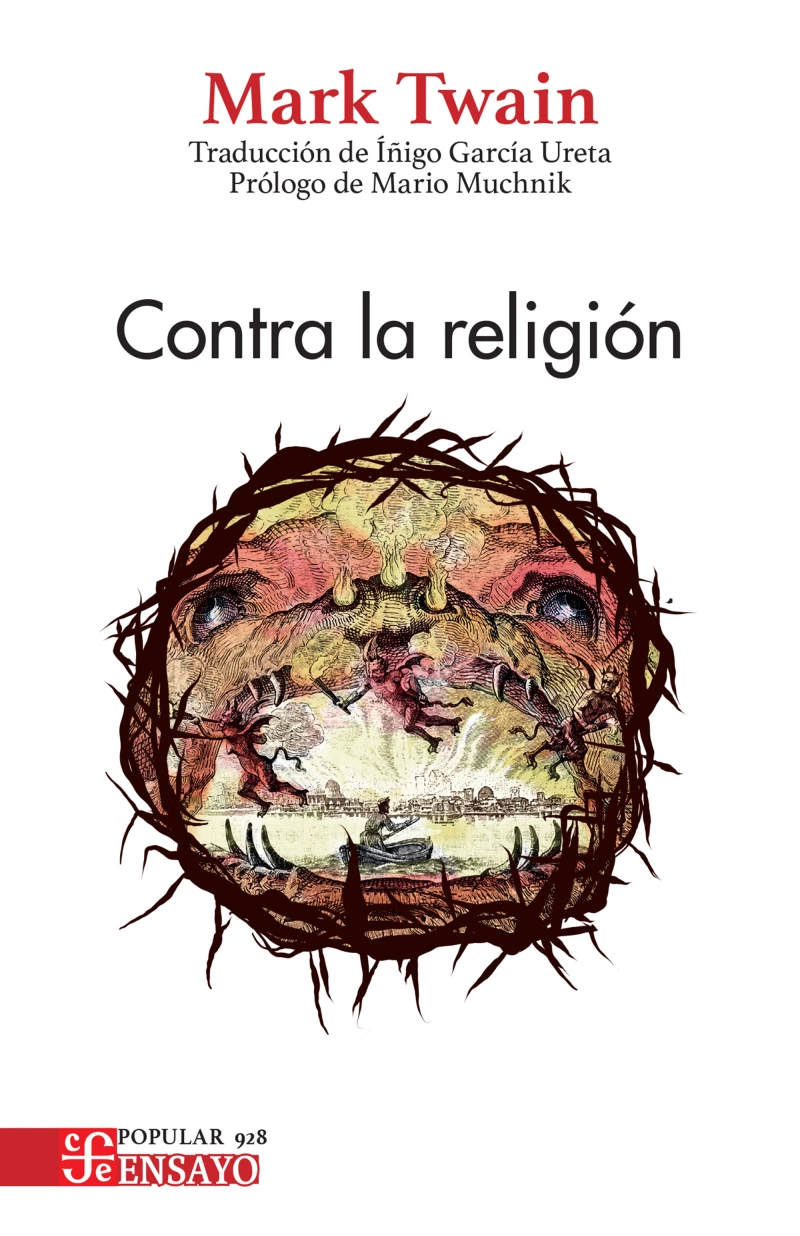 Portada: Contra la religión
