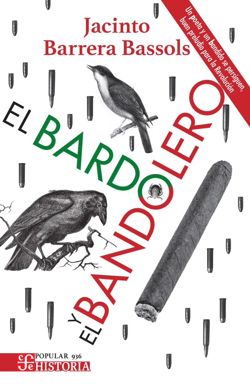 Portada: El Bardo y el bandolero