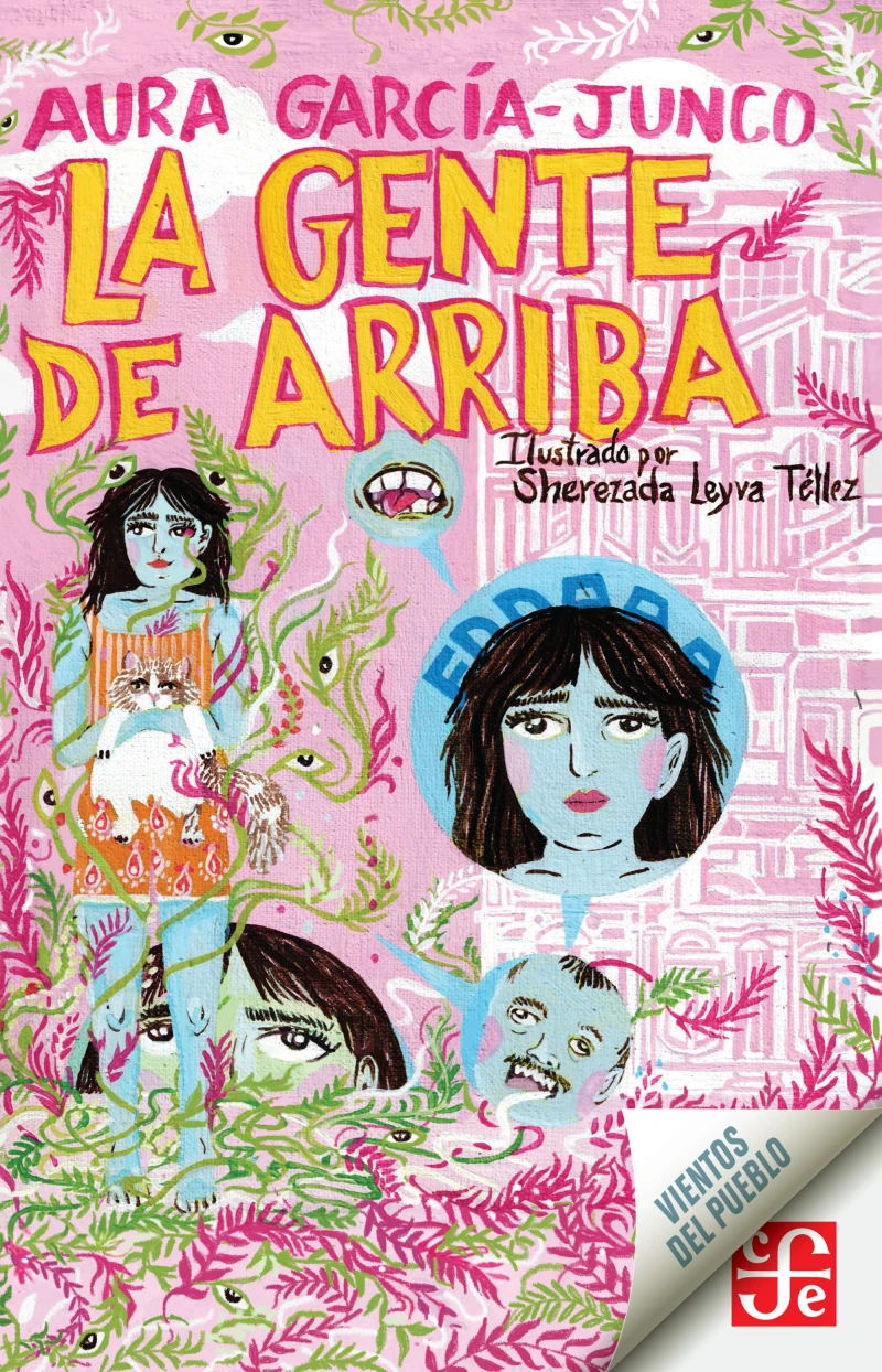 Portada: La gente de arriba
