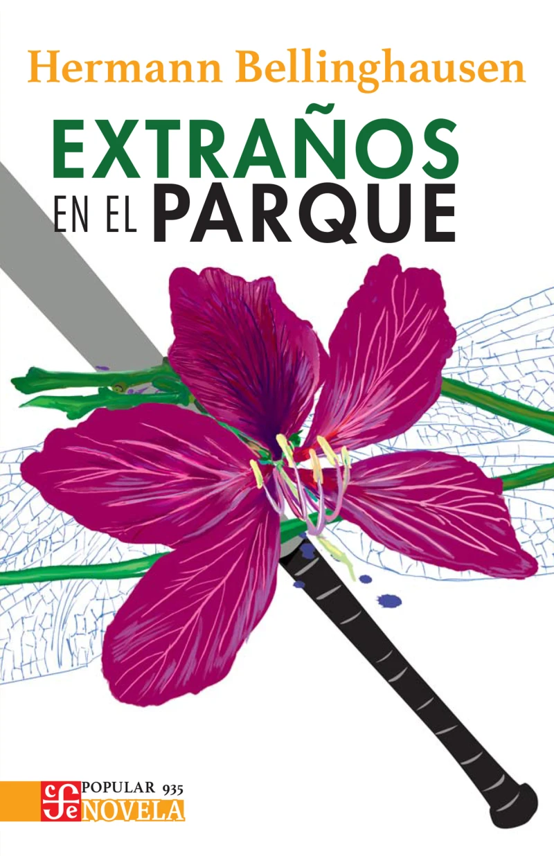 Portada: Extraños en el parque
