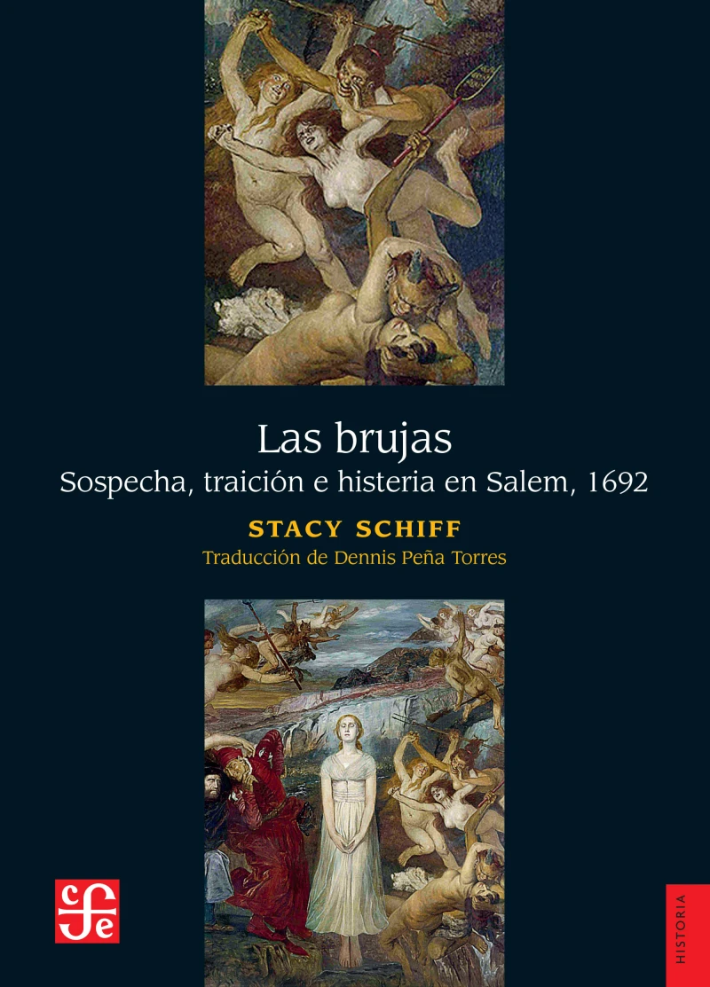 Portada: Las brujas